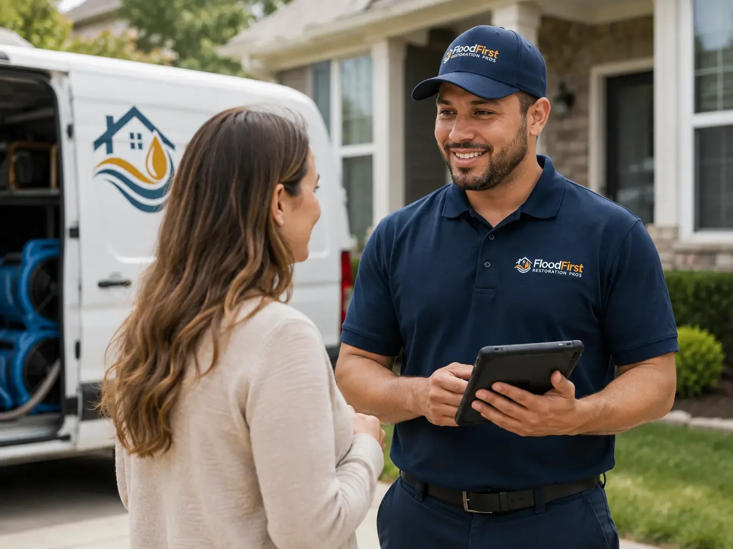 Flood Damage Restoration Watton, MI FAQs